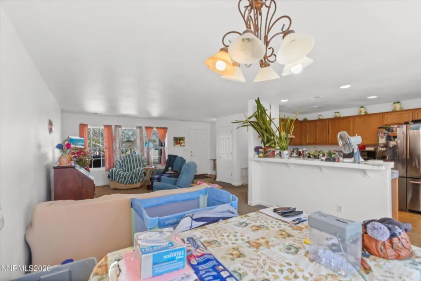 1309 White Ash, Gardnerville, Nevada 89410, 3 Bedrooms Bedrooms, ,2 BathroomsBathrooms,Residential,Residential,White Ash,260003956