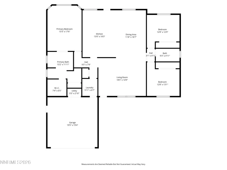 552 Spur, Fernley, Nevada 89408, 3 Bedrooms Bedrooms, ,2 BathroomsBathrooms,Residential,Residential,Spur,260003960