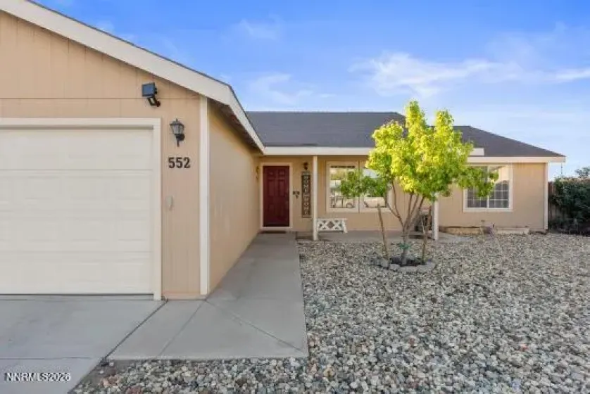 552 Spur, Fernley, Nevada 89408, 3 Bedrooms Bedrooms, ,2 BathroomsBathrooms,Residential,Residential,Spur,260003960