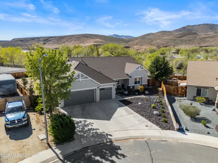 70 Riverside, Dayton, Nevada 89403, 4 Bedrooms Bedrooms, ,3 BathroomsBathrooms,Residential,Residential,Riverside,260003964