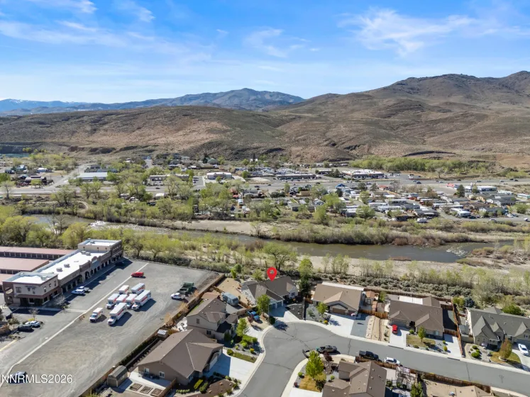 70 Riverside, Dayton, Nevada 89403, 4 Bedrooms Bedrooms, ,3 BathroomsBathrooms,Residential,Residential,Riverside,260003964