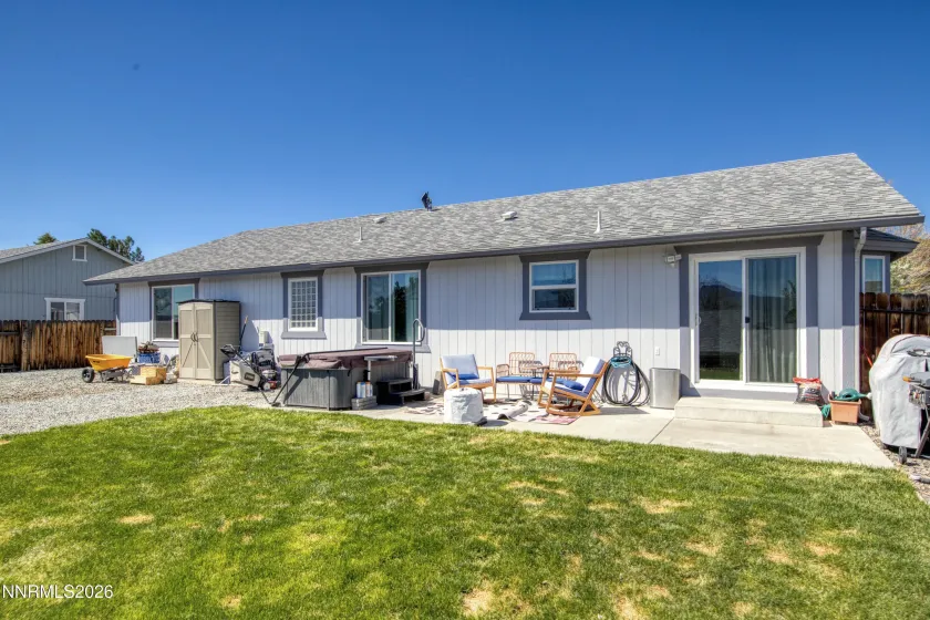 1400 Bufflehead, Sparks, Nevada 89441, 3 Bedrooms Bedrooms, ,2 BathroomsBathrooms,Residential,Residential,Bufflehead,260003965