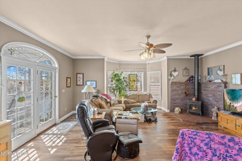 5650 Old US Hwy 395, Washoe Valley, Nevada 89704, 4 Bedrooms Bedrooms, ,3 BathroomsBathrooms,Residential,Residential,Old US Hwy 395,260003967