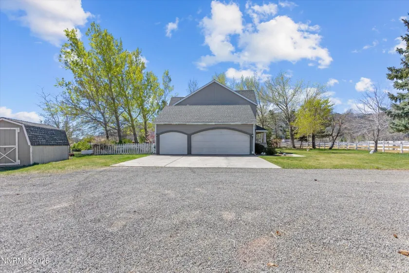 5650 Old US Hwy 395, Washoe Valley, Nevada 89704, 4 Bedrooms Bedrooms, ,3 BathroomsBathrooms,Residential,Residential,Old US Hwy 395,260003967