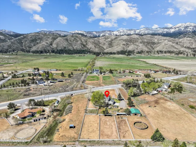 5650 Old US Hwy 395, Washoe Valley, Nevada 89704, 4 Bedrooms Bedrooms, ,3 BathroomsBathrooms,Residential,Residential,Old US Hwy 395,260003967