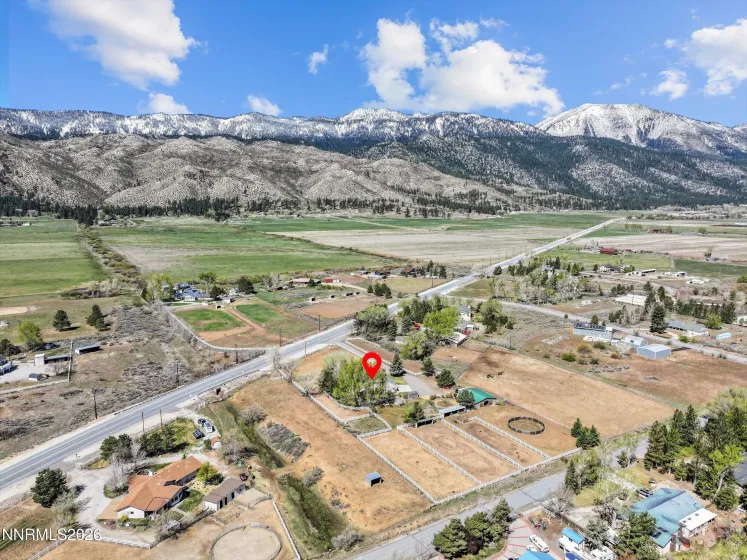 5650 Old US Hwy 395, Washoe Valley, Nevada 89704, 4 Bedrooms Bedrooms, ,3 BathroomsBathrooms,Residential,Residential,Old US Hwy 395,260003967