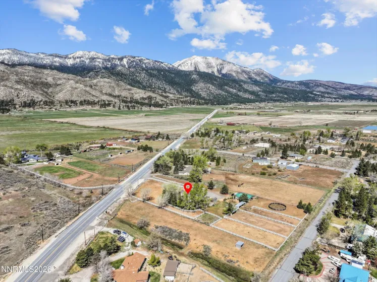 5650 Old US Hwy 395, Washoe Valley, Nevada 89704, 4 Bedrooms Bedrooms, ,3 BathroomsBathrooms,Residential,Residential,Old US Hwy 395,260003967