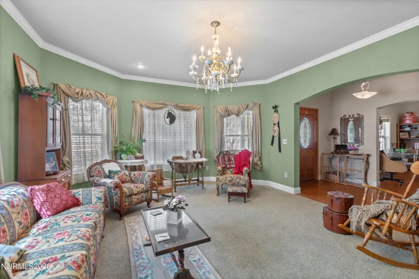 5650 Old US Hwy 395, Washoe Valley, Nevada 89704, 4 Bedrooms Bedrooms, ,3 BathroomsBathrooms,Residential,Residential,Old US Hwy 395,260003967