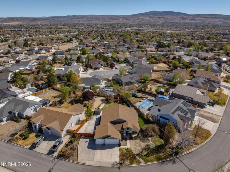 7410 Indian Springs, Spanish Springs, Nevada 89436, 4 Bedrooms Bedrooms, ,2 BathroomsBathrooms,Residential,Residential,Indian Springs,260003969