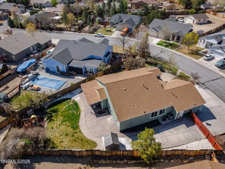 7410 Indian Springs, Spanish Springs, Nevada 89436, 4 Bedrooms Bedrooms, ,2 BathroomsBathrooms,Residential,Residential,Indian Springs,260003969