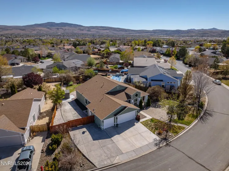 7410 Indian Springs, Spanish Springs, Nevada 89436, 4 Bedrooms Bedrooms, ,2 BathroomsBathrooms,Residential,Residential,Indian Springs,260003969
