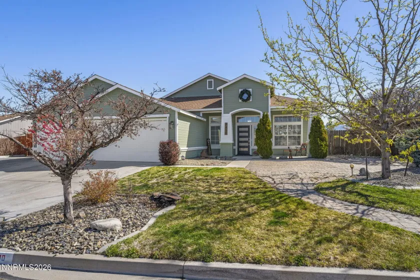 7410 Indian Springs, Spanish Springs, Nevada 89436, 4 Bedrooms Bedrooms, ,2 BathroomsBathrooms,Residential,Residential,Indian Springs,260003969