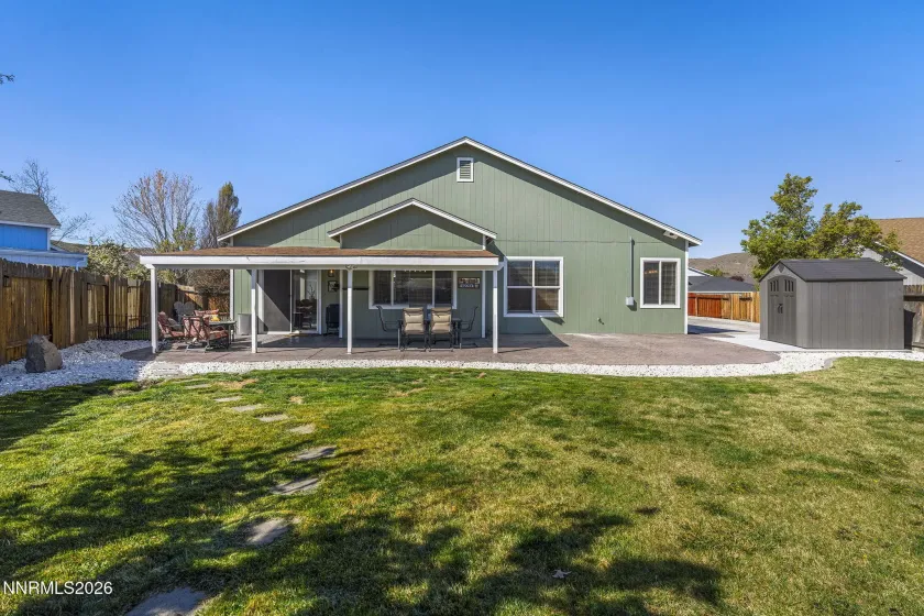 7410 Indian Springs, Spanish Springs, Nevada 89436, 4 Bedrooms Bedrooms, ,2 BathroomsBathrooms,Residential,Residential,Indian Springs,260003969