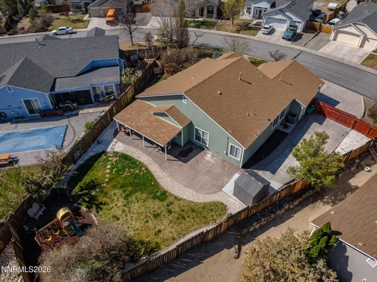 7410 Indian Springs, Spanish Springs, Nevada 89436, 4 Bedrooms Bedrooms, ,2 BathroomsBathrooms,Residential,Residential,Indian Springs,260003969