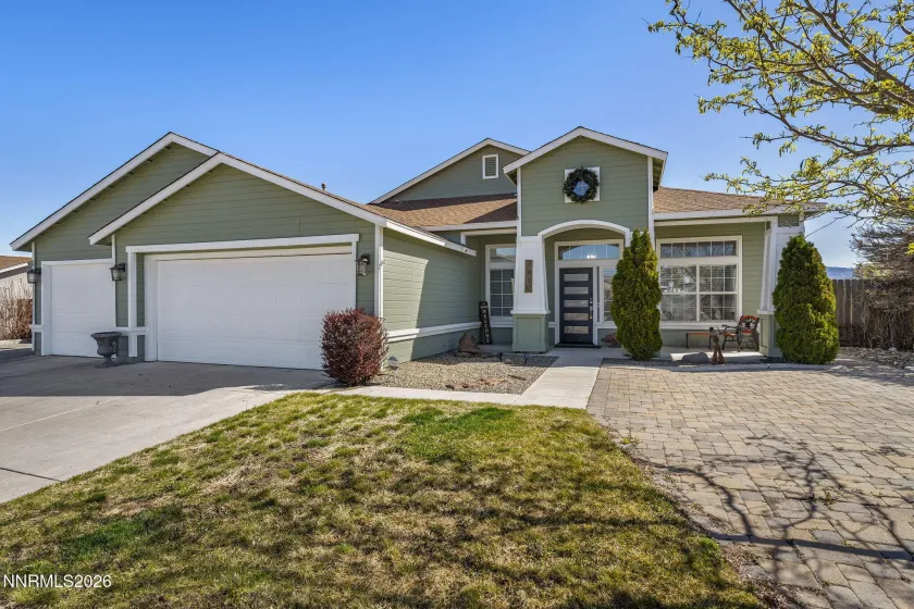 7410 Indian Springs, Spanish Springs, Nevada 89436, 4 Bedrooms Bedrooms, ,2 BathroomsBathrooms,Residential,Residential,Indian Springs,260003969