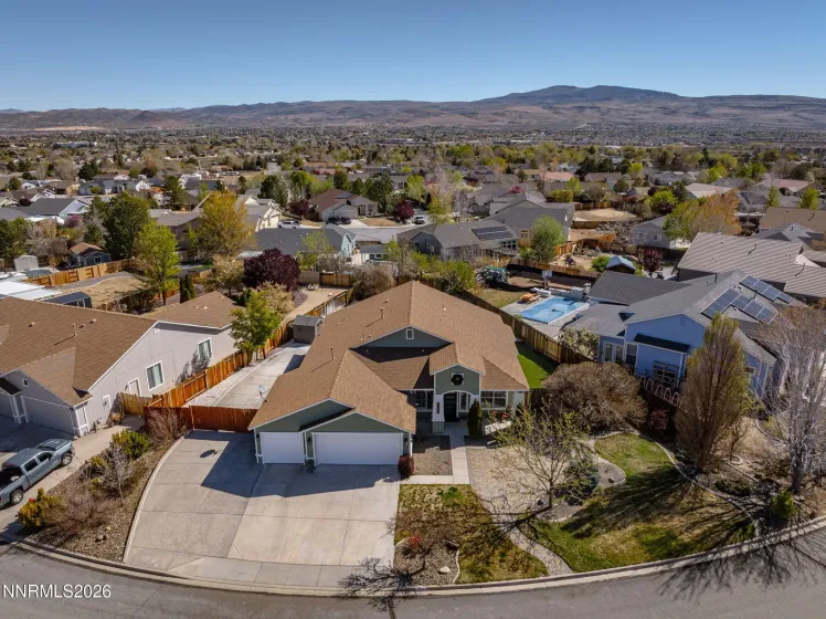 7410 Indian Springs, Spanish Springs, Nevada 89436, 4 Bedrooms Bedrooms, ,2 BathroomsBathrooms,Residential,Residential,Indian Springs,260003969