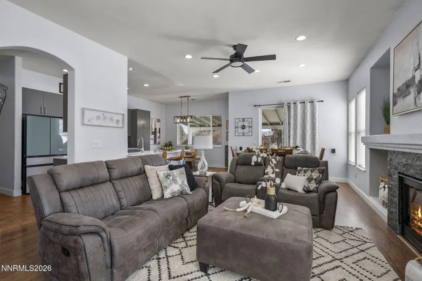 7410 Indian Springs, Spanish Springs, Nevada 89436, 4 Bedrooms Bedrooms, ,2 BathroomsBathrooms,Residential,Residential,Indian Springs,260003969