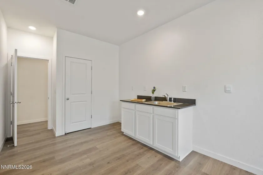 Kitchenette - Next Gen Suite