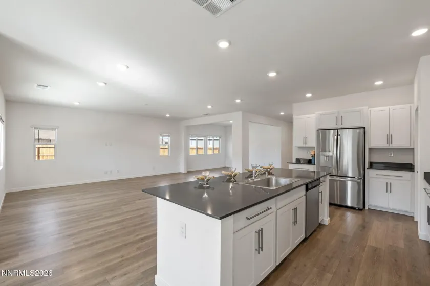 Kitchen - Great Room