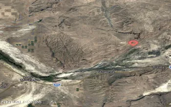APN 010-130-01 Argenta Area, Battle Mountain, Nevada 89820, ,Land,Residential,Argenta Area,260003982