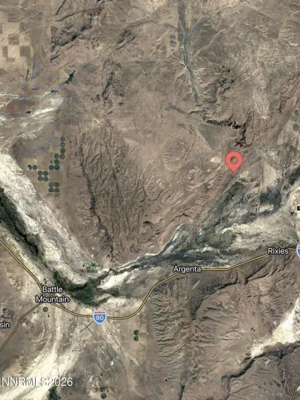 APN 010-130-01 Argenta Area, Battle Mountain, Nevada 89820, ,Land,Residential,Argenta Area,260003982