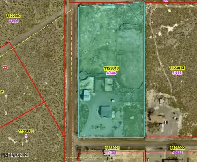 1915 Thomas Jefferson, Battle Mountain, Nevada 89820, 2 Bedrooms Bedrooms, ,2 BathroomsBathrooms,Residential,Residential,Thomas Jefferson,260003984