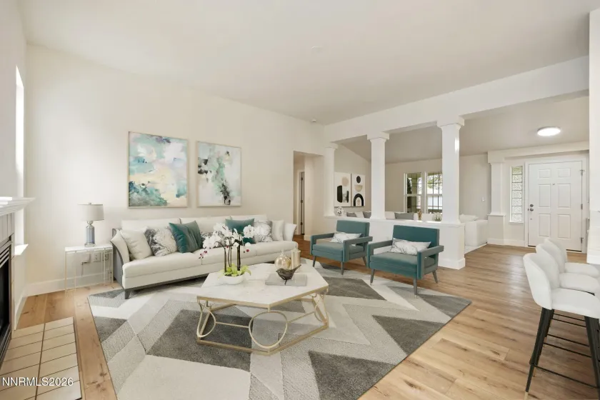 856 Francesca, Sparks, Nevada 89436, 3 Bedrooms Bedrooms, ,2 BathroomsBathrooms,Residential,Residential,Francesca,260003987