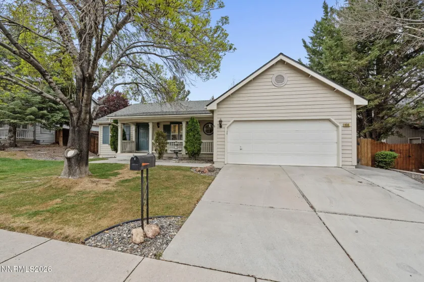 856 Francesca, Sparks, Nevada 89436, 3 Bedrooms Bedrooms, ,2 BathroomsBathrooms,Residential,Residential,Francesca,260003987