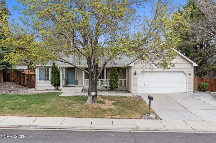 856 Francesca, Sparks, Nevada 89436, 3 Bedrooms Bedrooms, ,2 BathroomsBathrooms,Residential,Residential,Francesca,260003987