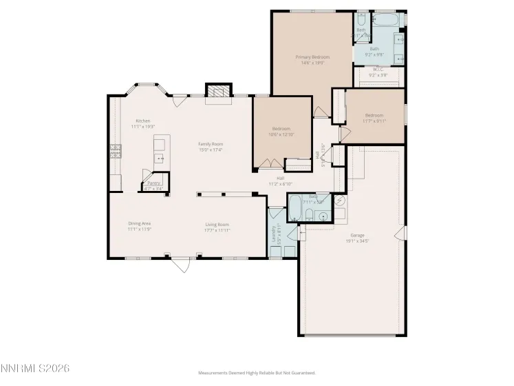 856 Francesca, Sparks, Nevada 89436, 3 Bedrooms Bedrooms, ,2 BathroomsBathrooms,Residential,Residential,Francesca,260003987