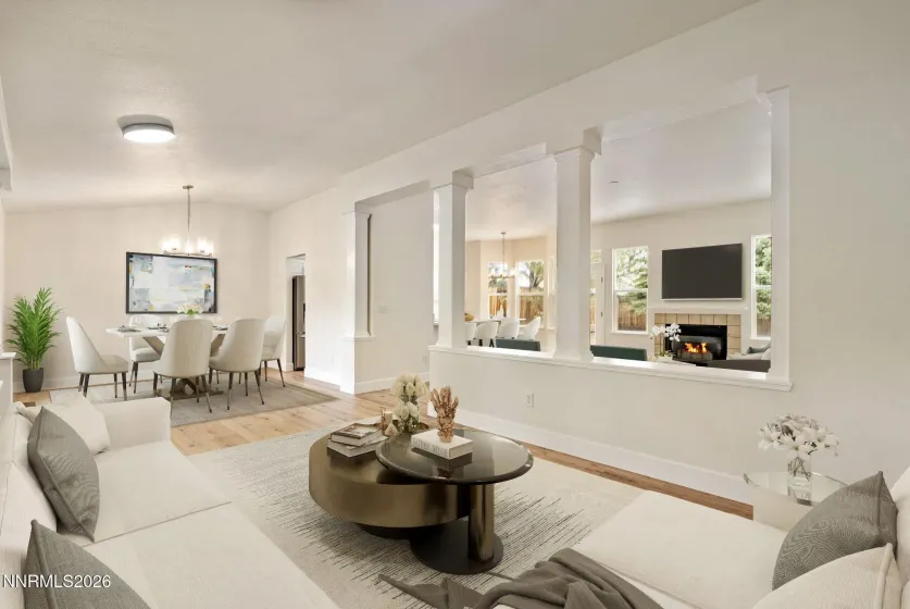 856 Francesca, Sparks, Nevada 89436, 3 Bedrooms Bedrooms, ,2 BathroomsBathrooms,Residential,Residential,Francesca,260003987