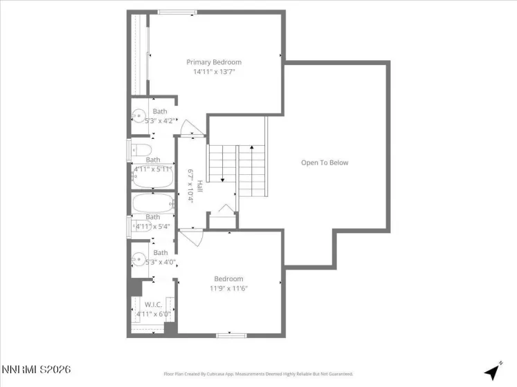5829 Coyote Ridge, Reno, Nevada 89523, 2 Bedrooms Bedrooms, ,3 BathroomsBathrooms,Residential,Residential,Coyote Ridge,260003990