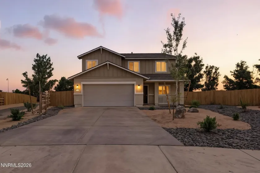 6778 Shell, Fernley, Nevada 89408, 3 Bedrooms Bedrooms, ,3 BathroomsBathrooms,Residential,Residential,Shell,250052895