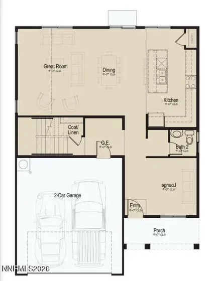 6778 Shell, Fernley, Nevada 89408, 3 Bedrooms Bedrooms, ,3 BathroomsBathrooms,Residential,Residential,Shell,250052895