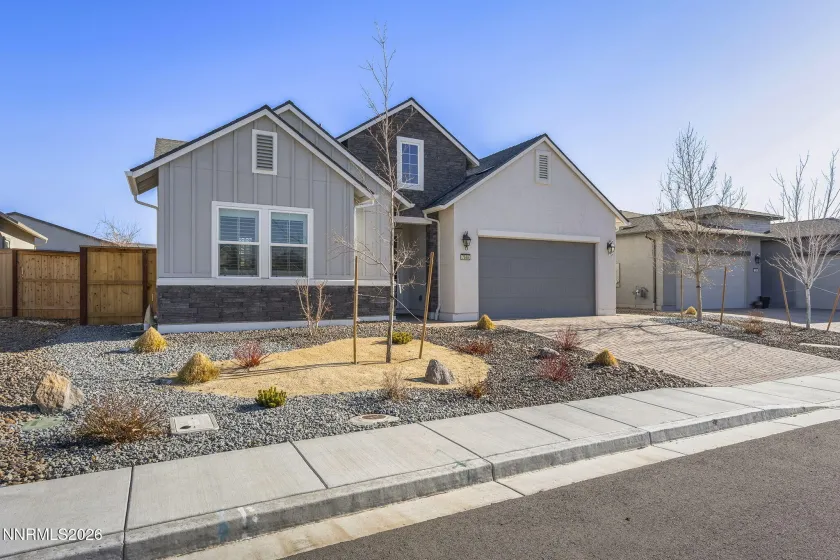 7568 Redcloud, Sparks, Nevada 89436, 2 Bedrooms Bedrooms, ,3 BathroomsBathrooms,Residential,Residential,Redcloud,260003995