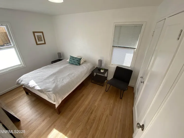 Bedroom 2 in Two Bedroom Unit