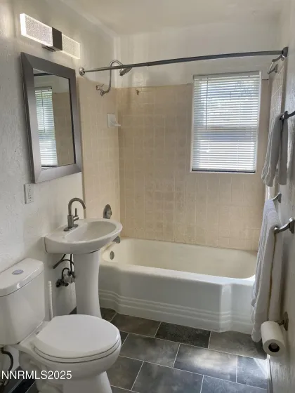 Bathroom in Two Bedroom Unit