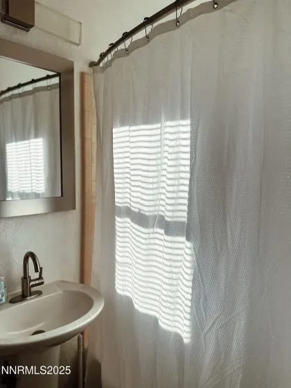Bathroom in Two Bedroom Unit