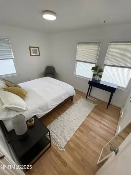 Bedroom 1 in Two Bedroom Unit