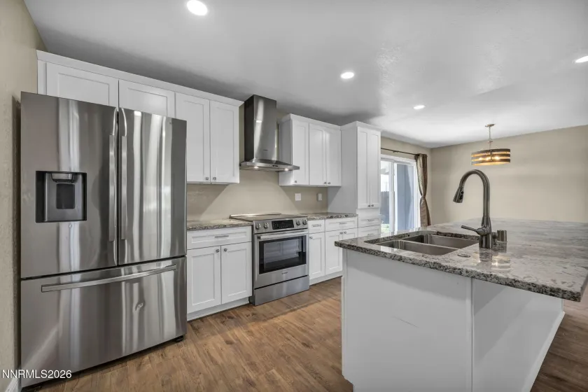 1777 Crockett, Gardnerville, Nevada 89410, 3 Bedrooms Bedrooms, ,2 BathroomsBathrooms,Residential,Residential,Crockett,260004002