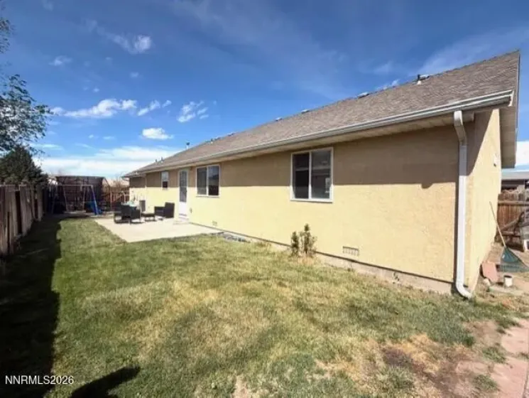 844 Woodhaven, Fallon, Nevada 89406, 3 Bedrooms Bedrooms, ,2 BathroomsBathrooms,Residential,Residential,Woodhaven,260004007