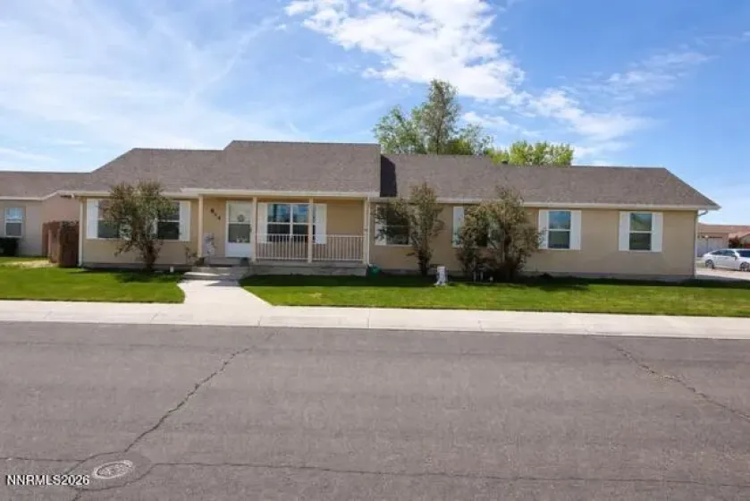 844 Woodhaven, Fallon, Nevada 89406, 3 Bedrooms Bedrooms, ,2 BathroomsBathrooms,Residential,Residential,Woodhaven,260004007
