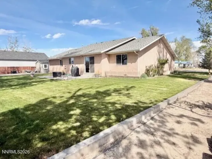 2210 Christie, Fallon, Nevada 89406, 3 Bedrooms Bedrooms, ,2 BathroomsBathrooms,Residential,Residential,Christie,260004009