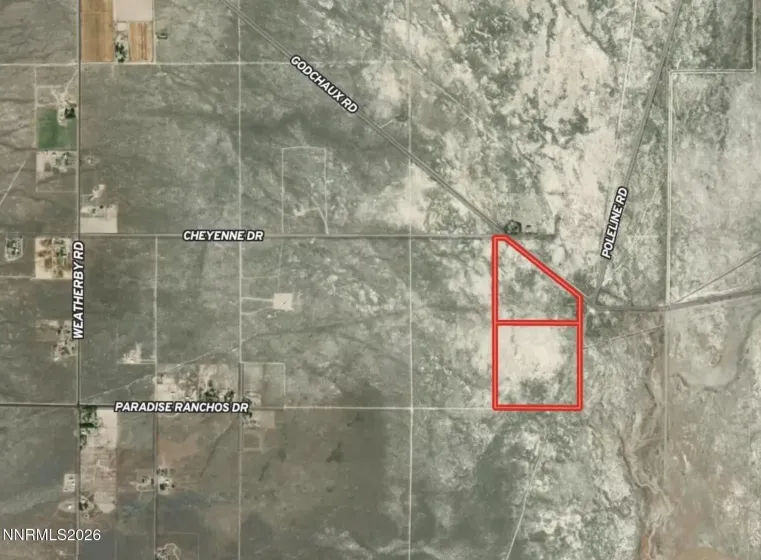 40 Acres Paradise Ranchos Dr, Winnemucca, Nevada 89445, ,Land,Residential,Paradise Ranchos Dr,260004010