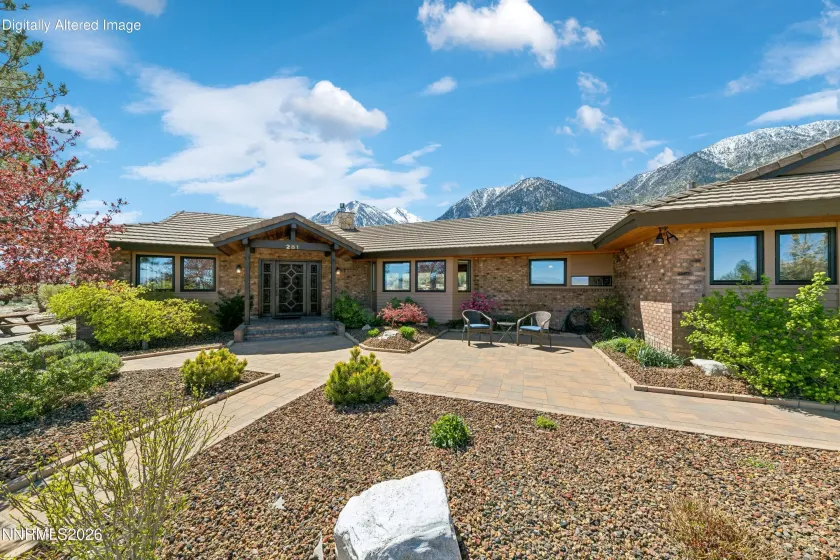 281 Shadow Mountain, Gardnerville, Nevada 89460, 2 Bedrooms Bedrooms, ,3 BathroomsBathrooms,Residential,Residential,Shadow Mountain,260004011