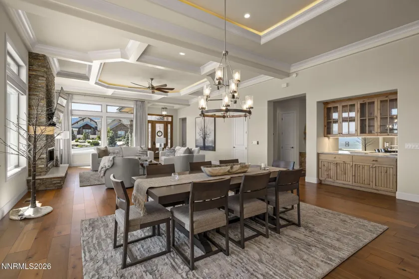 342 James Canyon, Genoa, Nevada 89411, 3 Bedrooms Bedrooms, ,4 BathroomsBathrooms,Residential,Residential,James Canyon,260004015