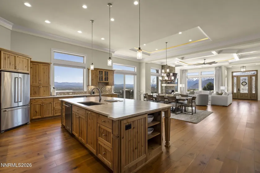 342 James Canyon, Genoa, Nevada 89411, 3 Bedrooms Bedrooms, ,4 BathroomsBathrooms,Residential,Residential,James Canyon,260004015