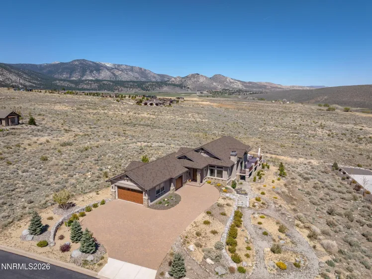 342 James Canyon, Genoa, Nevada 89411, 3 Bedrooms Bedrooms, ,4 BathroomsBathrooms,Residential,Residential,James Canyon,260004015