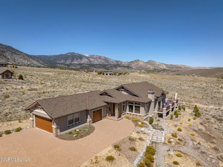 342 James Canyon, Genoa, Nevada 89411, 3 Bedrooms Bedrooms, ,4 BathroomsBathrooms,Residential,Residential,James Canyon,260004015