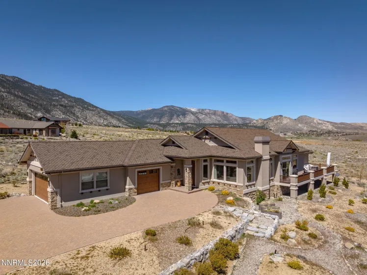 342 James Canyon, Genoa, Nevada 89411, 3 Bedrooms Bedrooms, ,4 BathroomsBathrooms,Residential,Residential,James Canyon,260004015